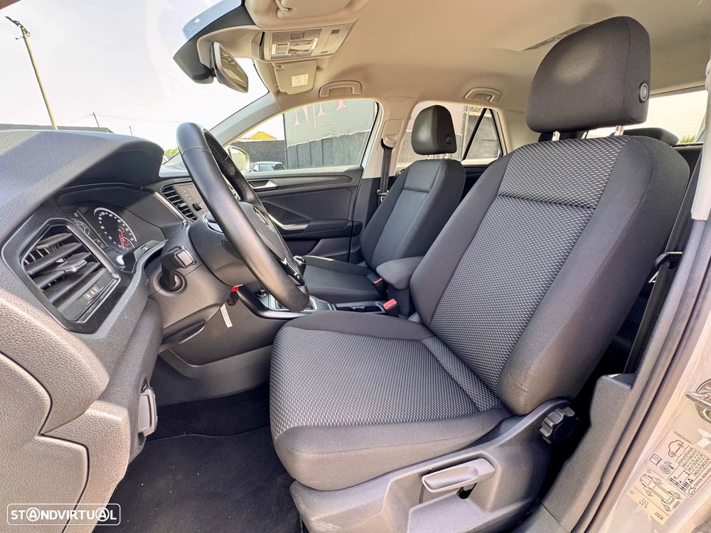 VW T-Roc 1.6 TDI Style - 16