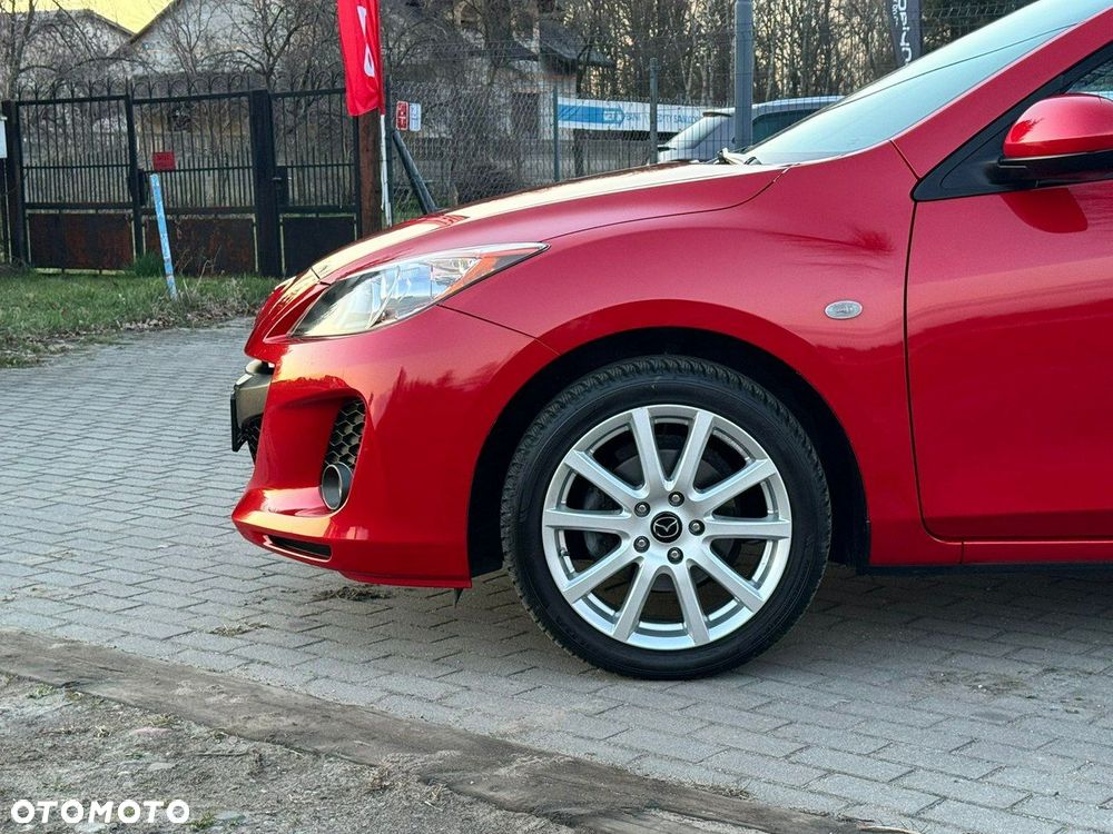 Mazda 3 1.6 MZR Exclusive-Line - 16