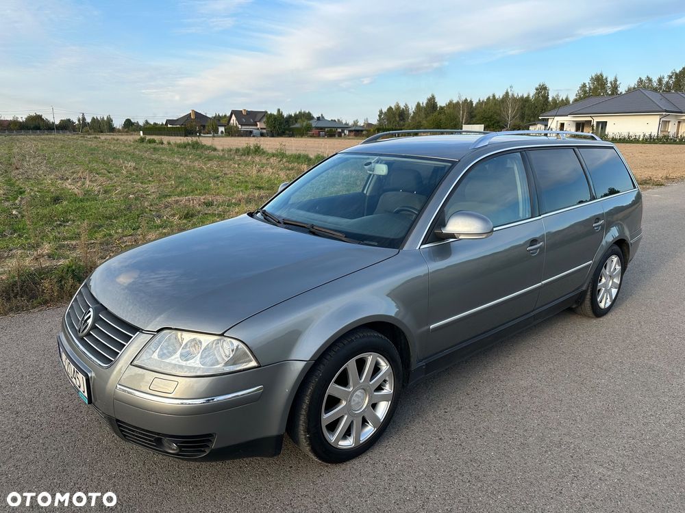 Volkswagen Passat 1.8T Highline - 2