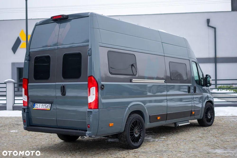 Fiat DUCATO CAMPER - 18