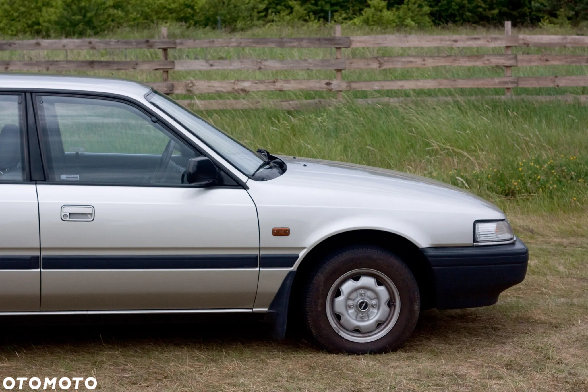 Mazda 626 2.0 D LX - 8