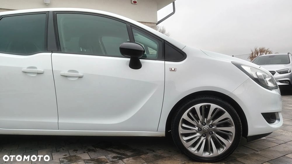 Opel Meriva 1.4 Active - 9