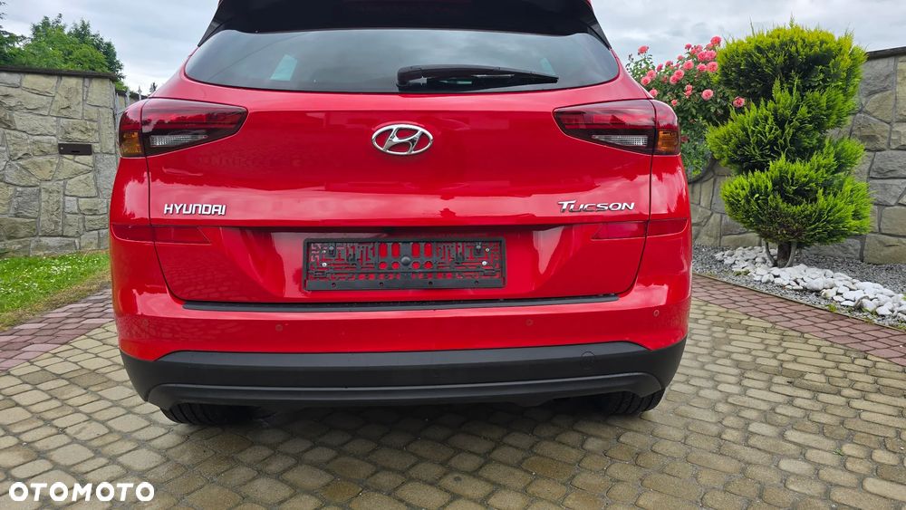 Hyundai Tucson 1.6 GDi 2WD Select - 23