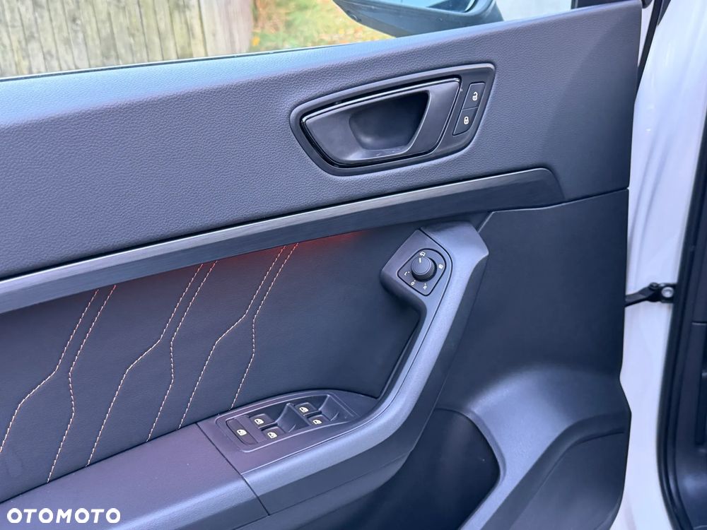 Cupra Ateca 2.0 TSI 4Drive DSG EDITION VZ - 8