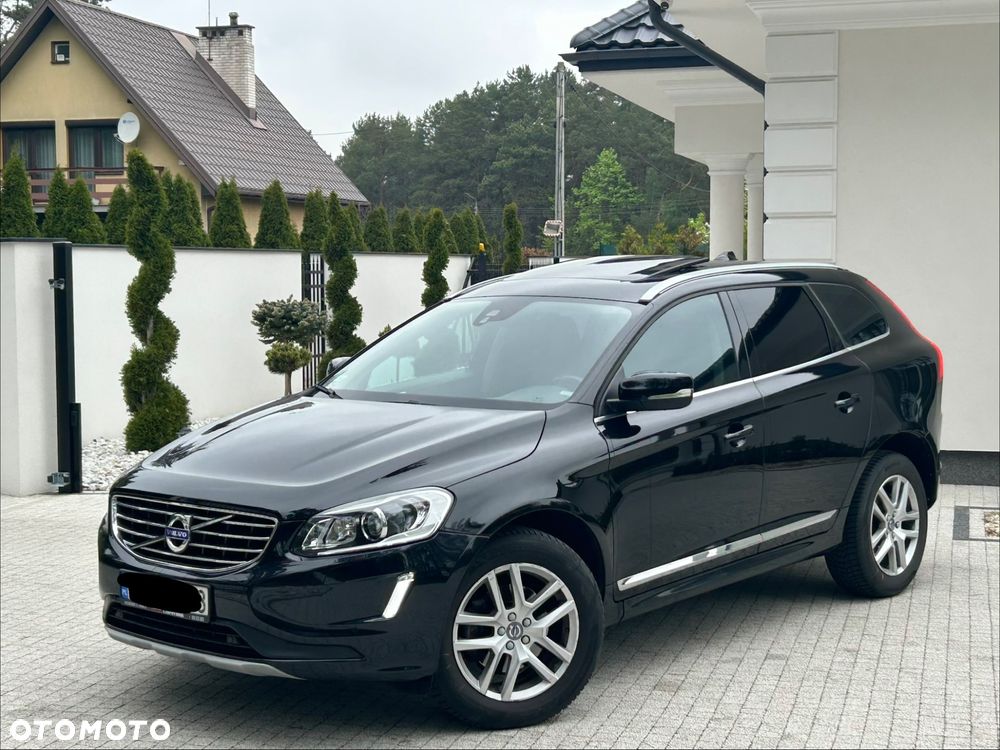Volvo XC 60 D3 Drive-E Summum - 1