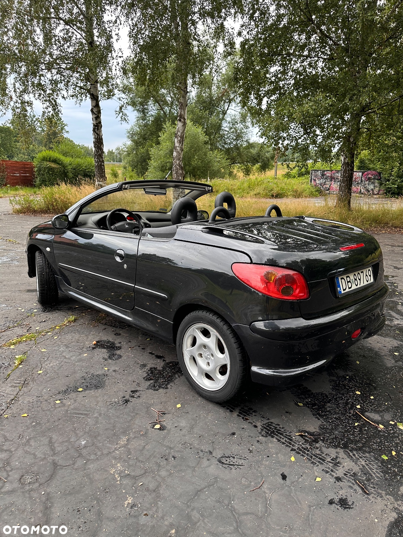 Peugeot 206 CC - 10