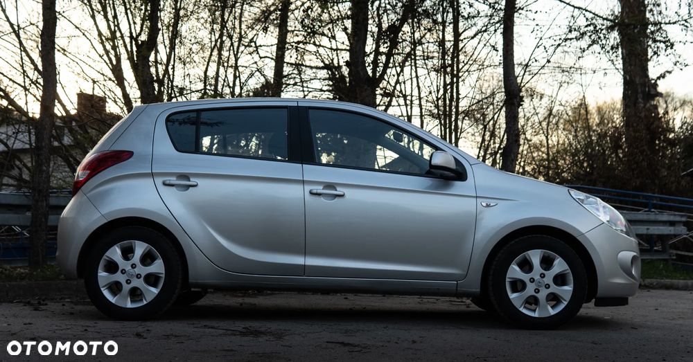 Hyundai i20 1.2 Style - 4