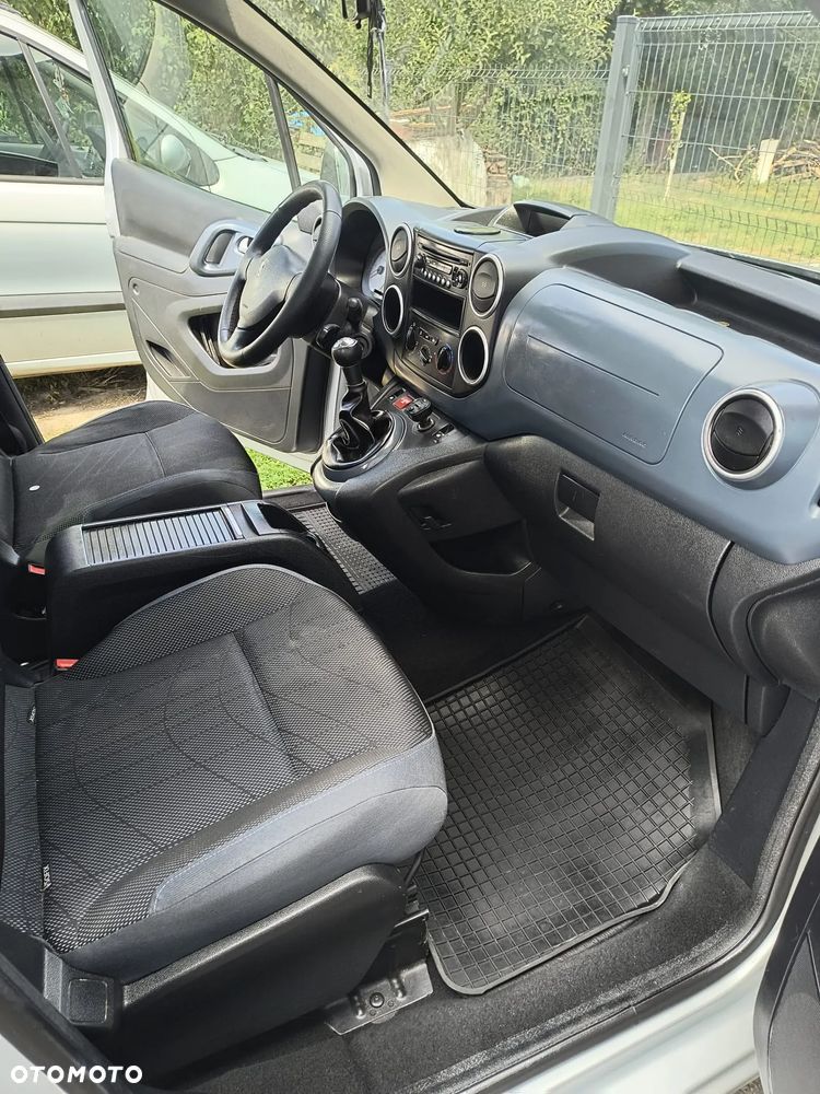 Peugeot Partner - 8