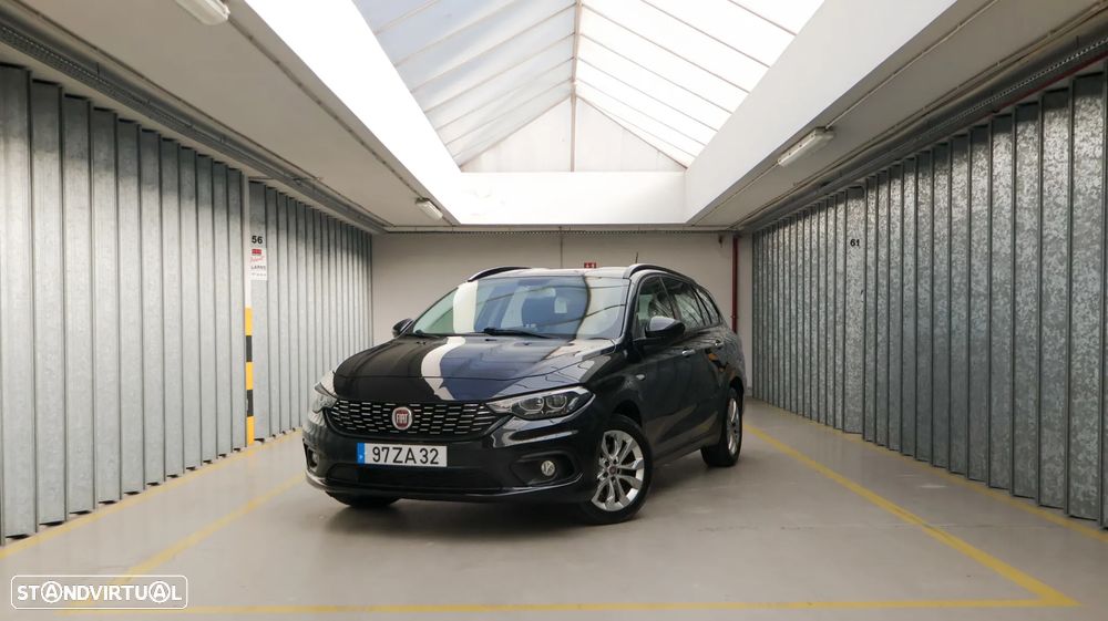 Fiat Tipo Station Wagon 1.3 M-Jet Lounge Tech - 1