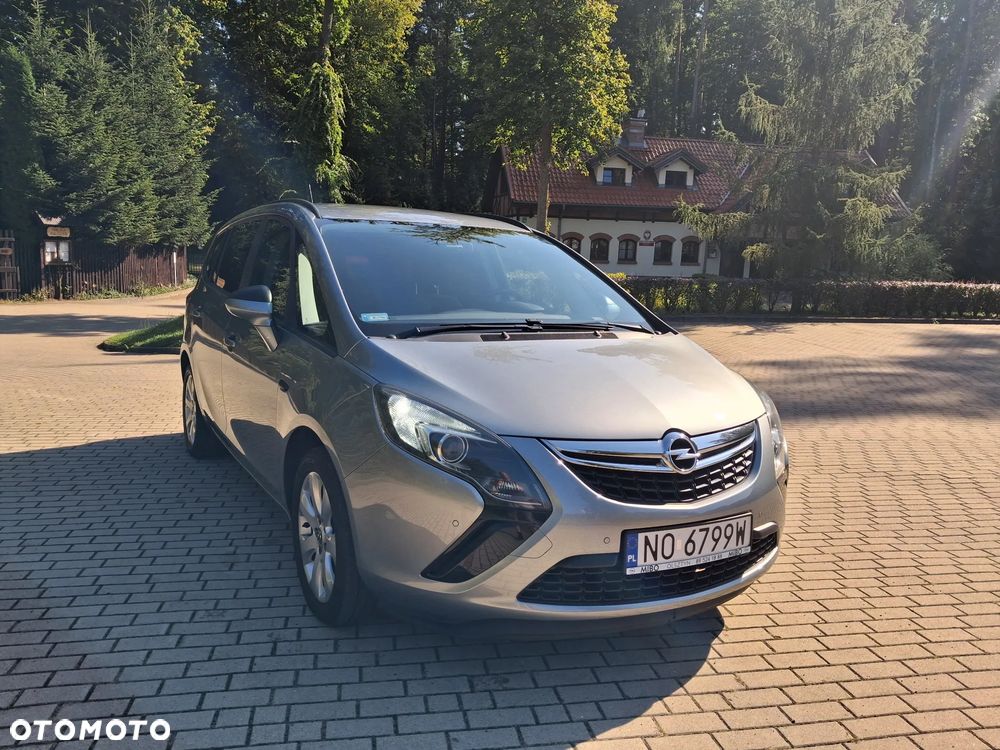 Opel Zafira 1.4 T Enjoy - 8
