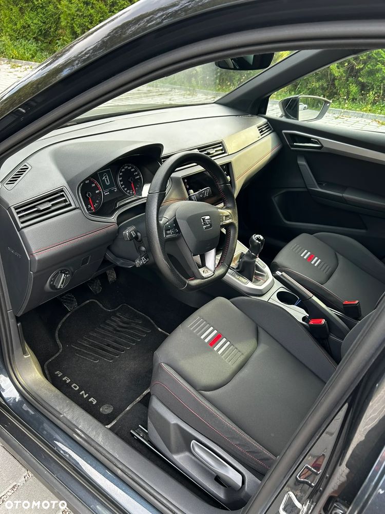 Seat Arona 1.0 TSI OPF FR - 23