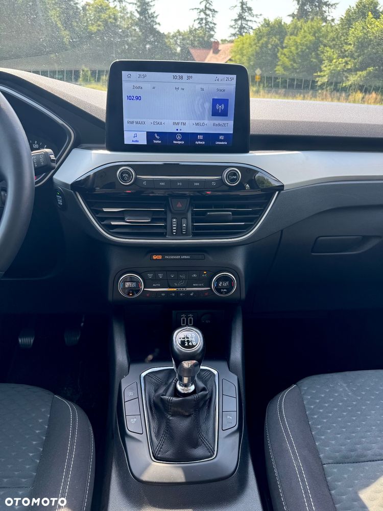 Ford Kuga 1.5 EcoBlue FWD Titanium - 12