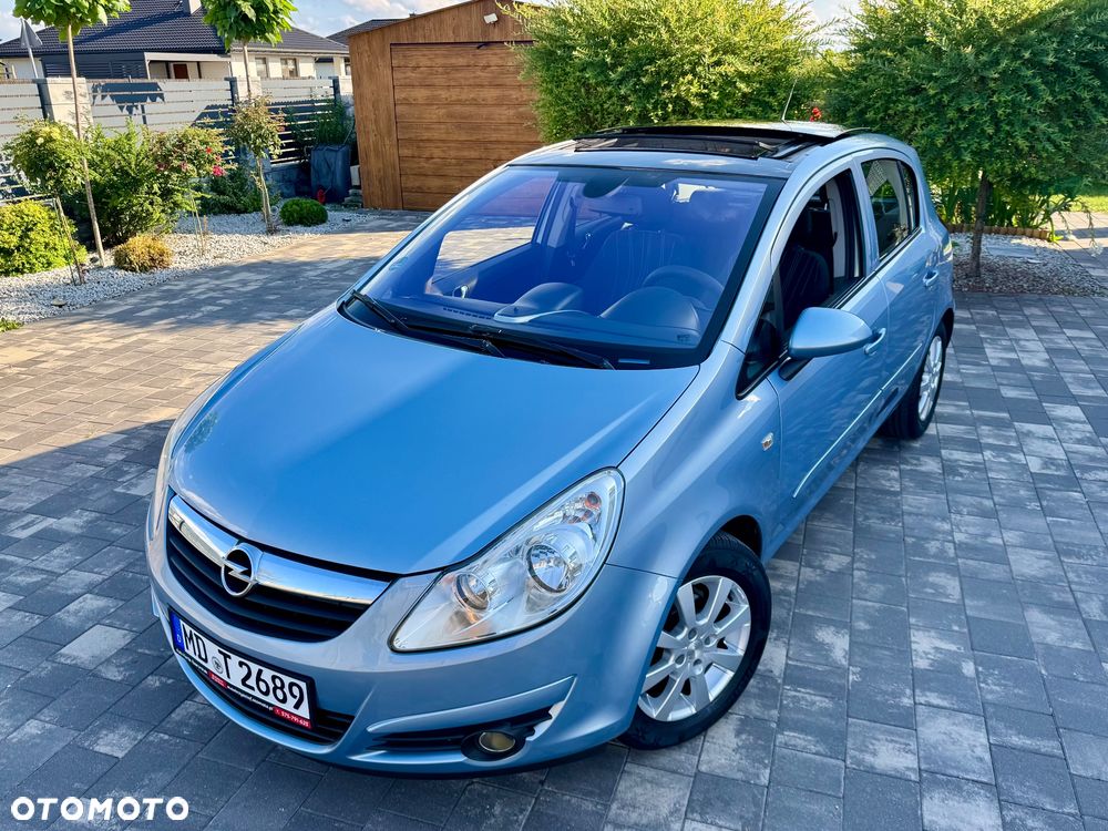 Opel Corsa - 1