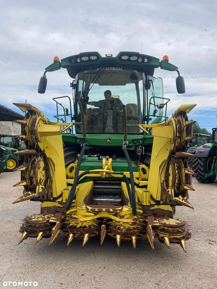 John Deere 8400 - 3