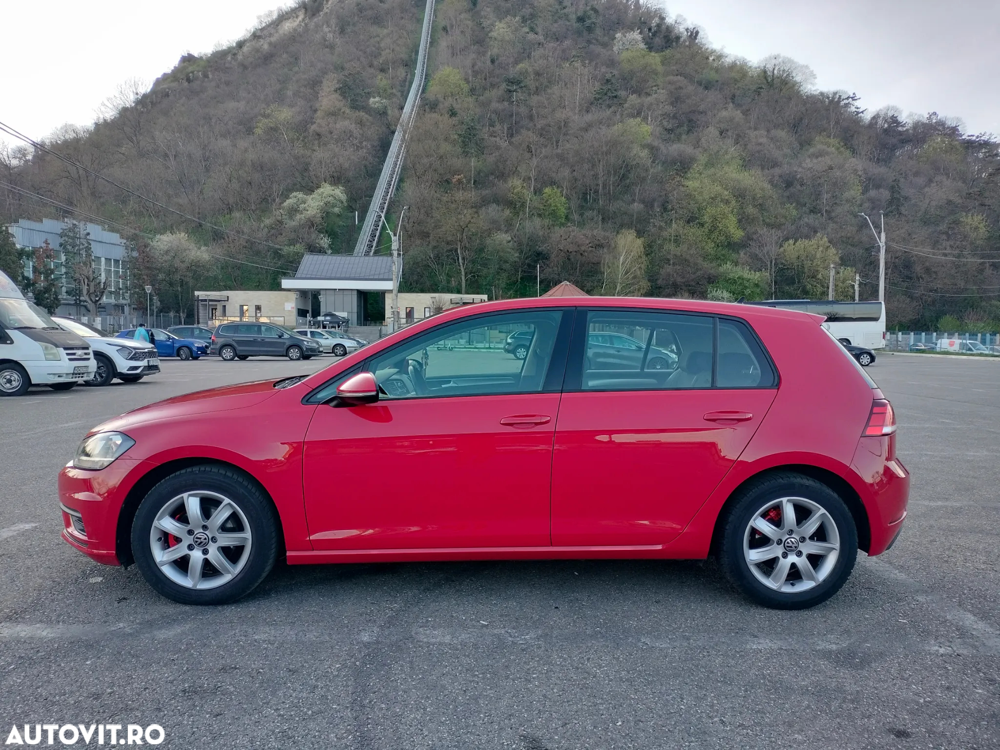 Volkswagen Golf 1.0 TSI Comfortline - 12