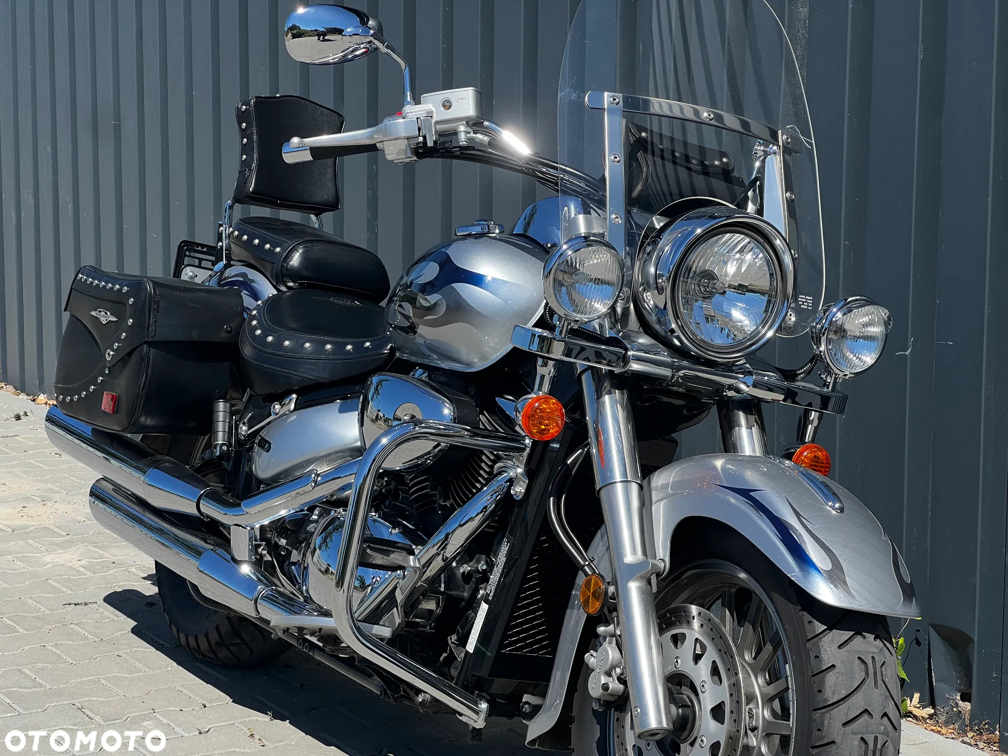 Suzuki VL 800 Volusia - Boulevard C50 - 27