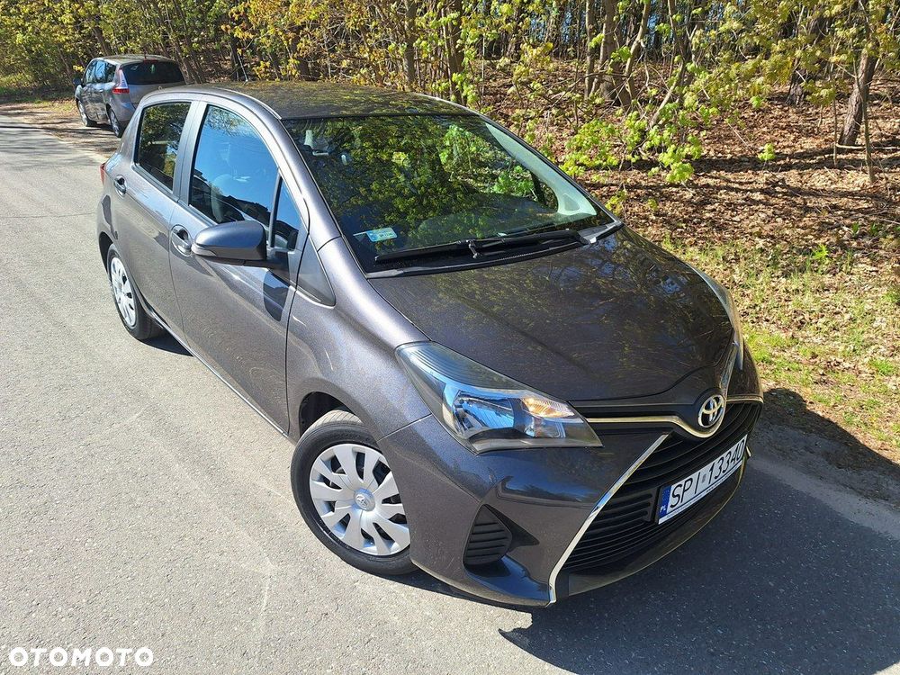 Toyota Yaris - 27
