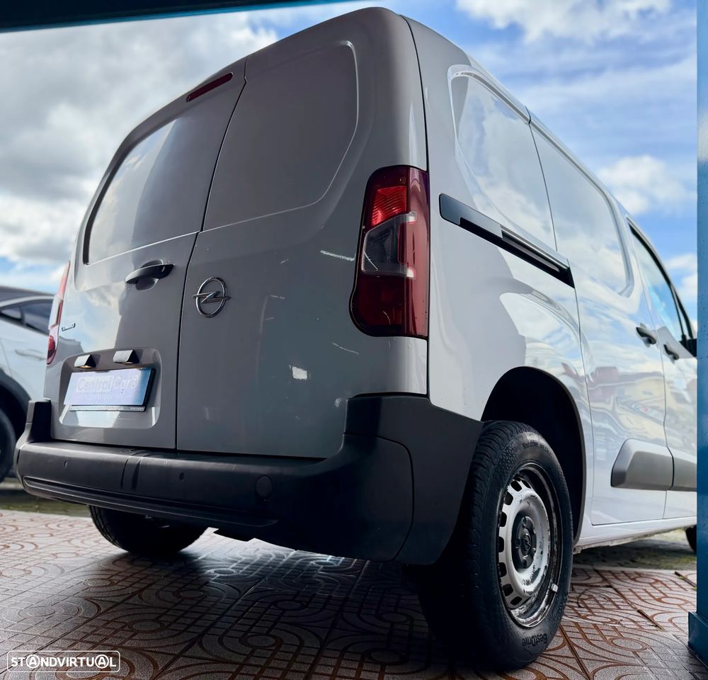 Opel Combo 1.5 D L1H1 Enjoy 102Cv | CARPLAY | IVA DEDUTÍVEL - 11