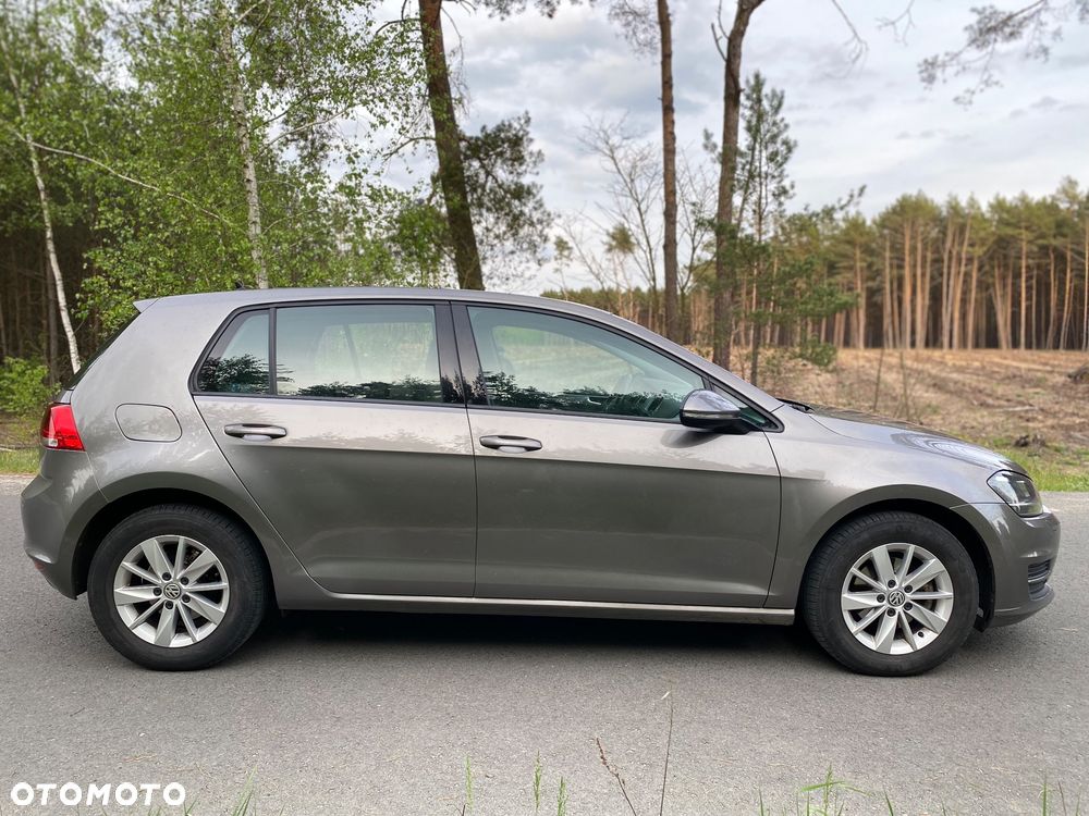 Volkswagen Golf 1.2 TSI BMT Start - 1
