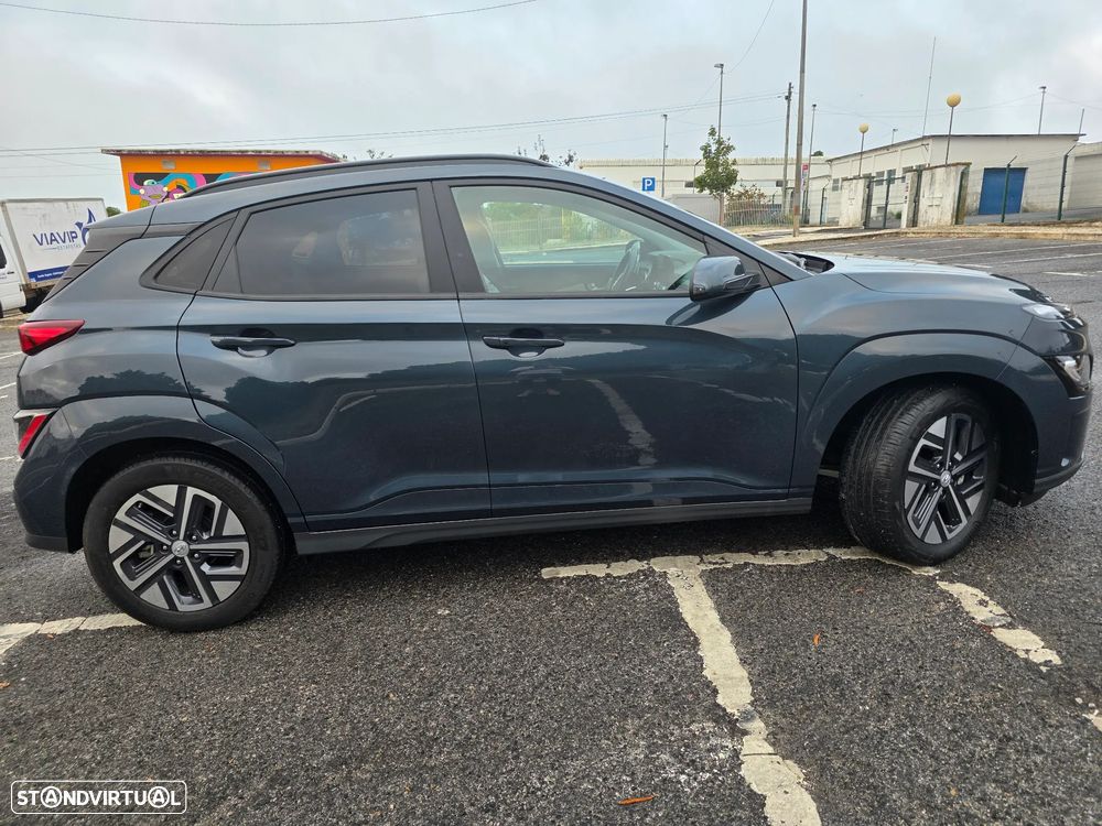 Hyundai Kauai EV 64 kWh Vanguard+TMS - 6