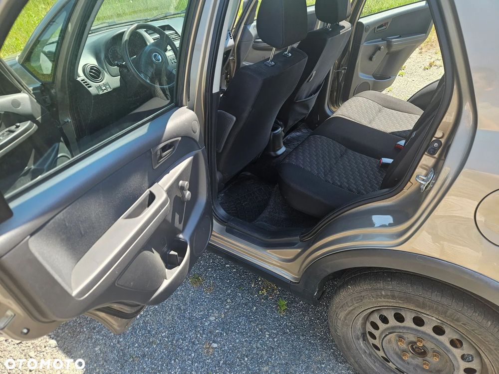 Fiat Sedici - 15