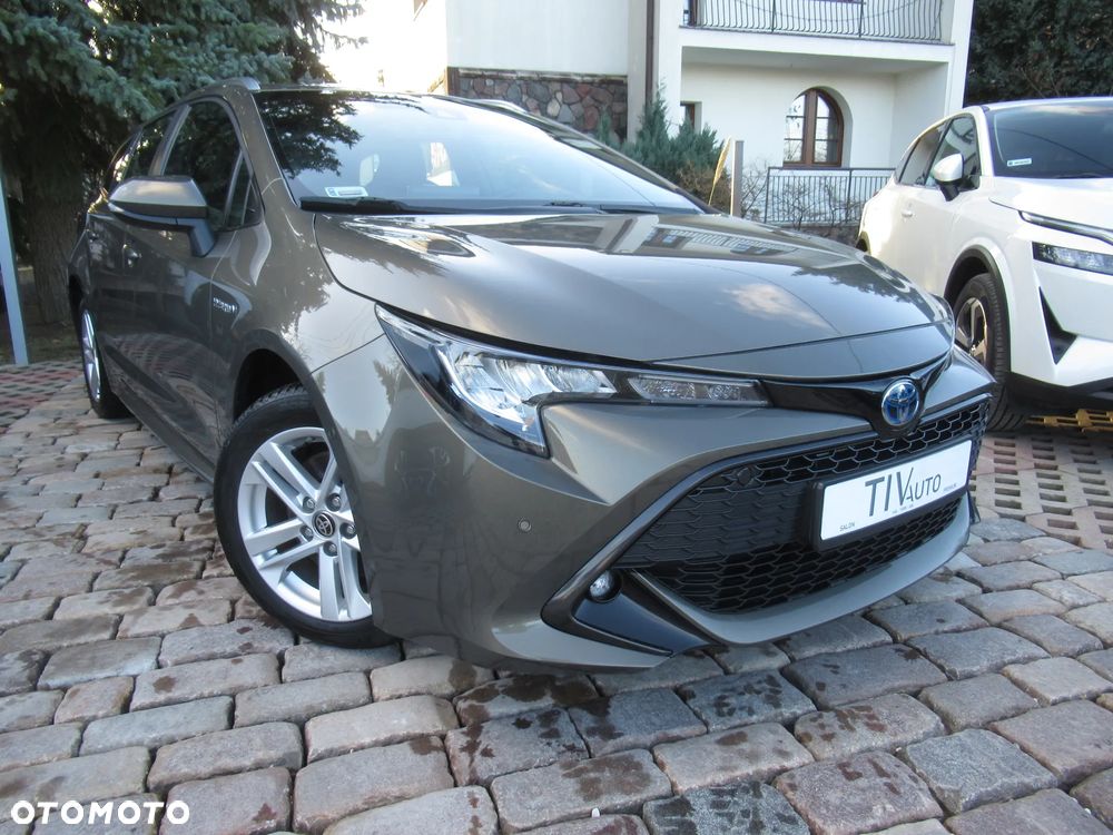 Toyota Corolla 2.0 Hybrid Comfort - 3