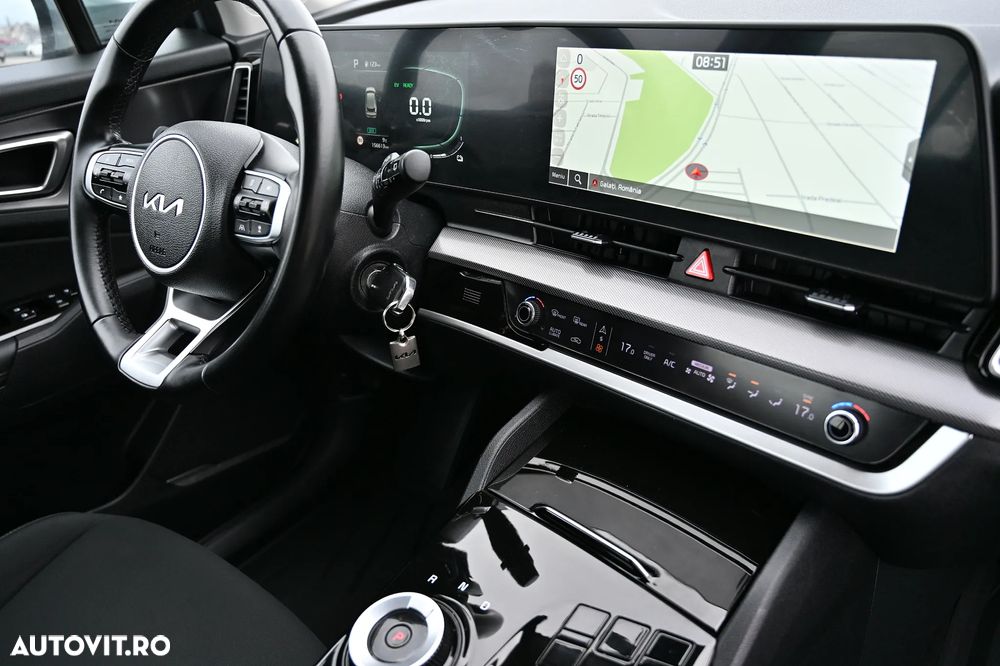 Kia Sportage 1.6T-GDI 2WD Aut. Spirit - 11