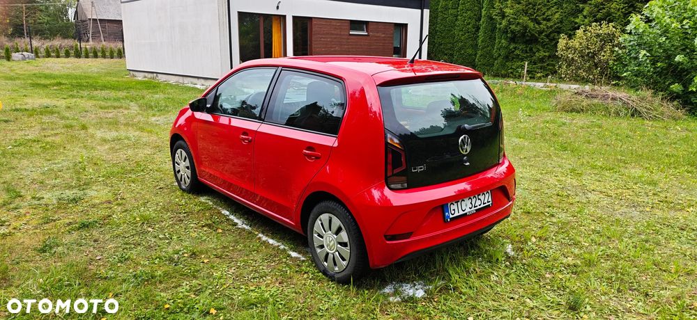 Volkswagen up! - 6