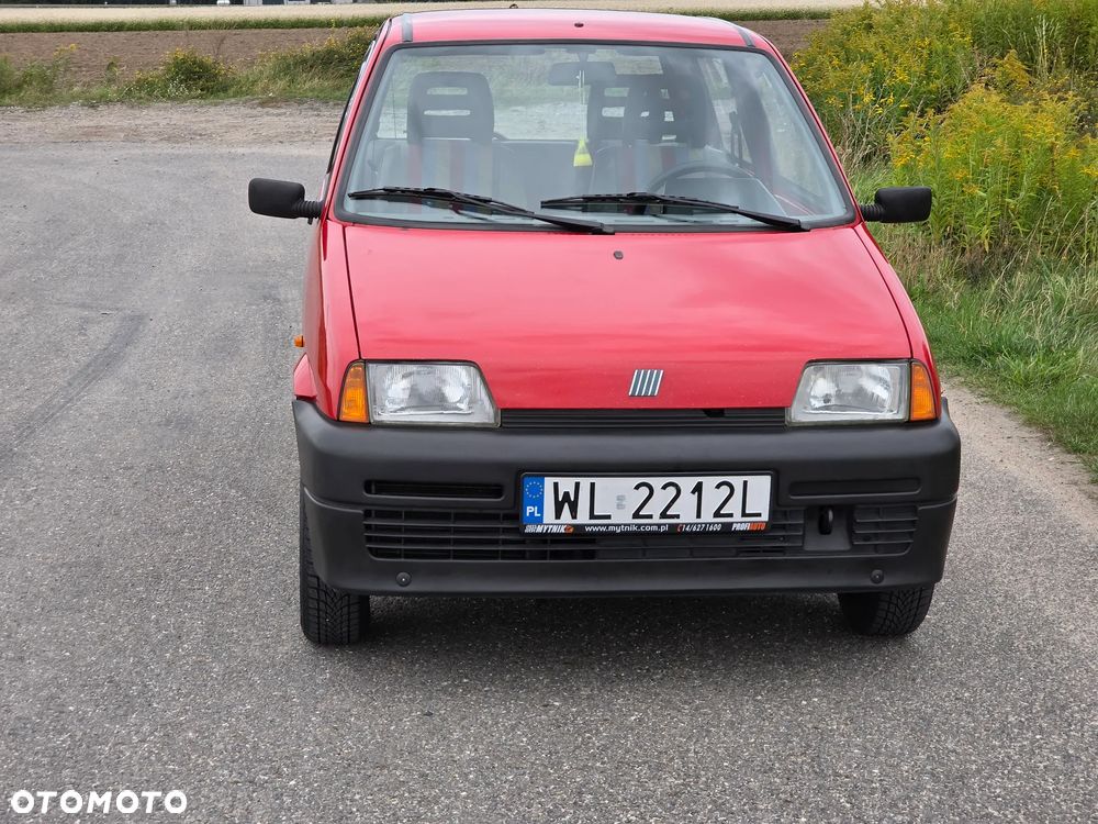 Fiat Cinquecento 704 Young Maquillage - 30