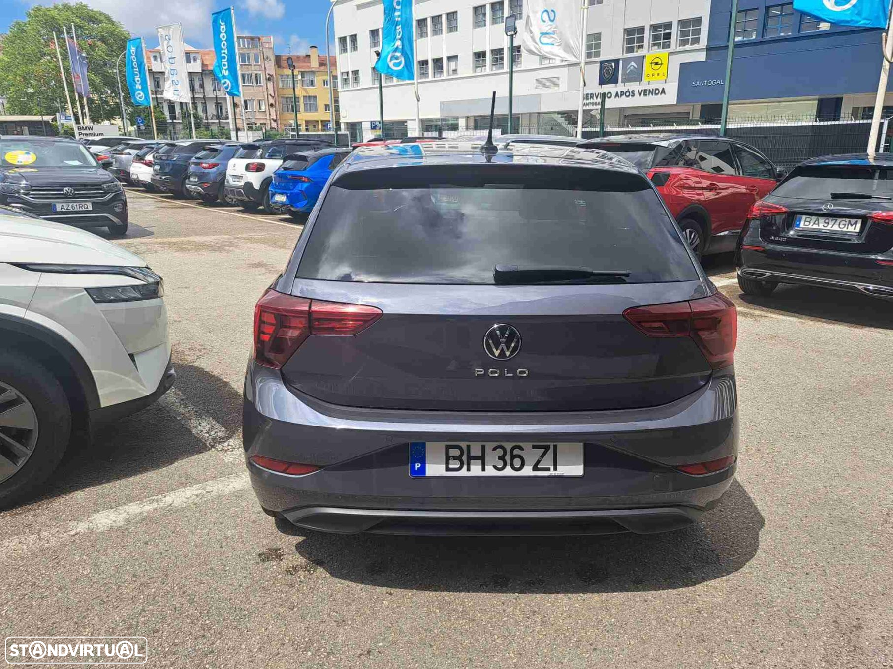 VW Polo 1.0 TSI Urban - 4