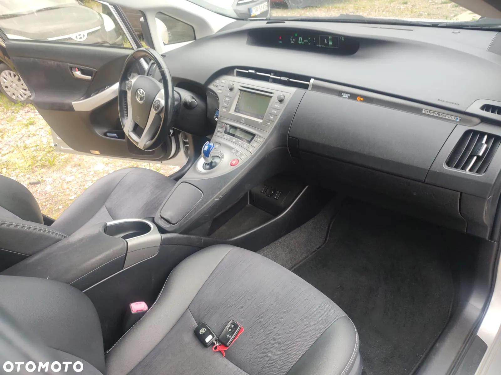 Toyota Prius Plug-in 1.8 HSD Premium - 12
