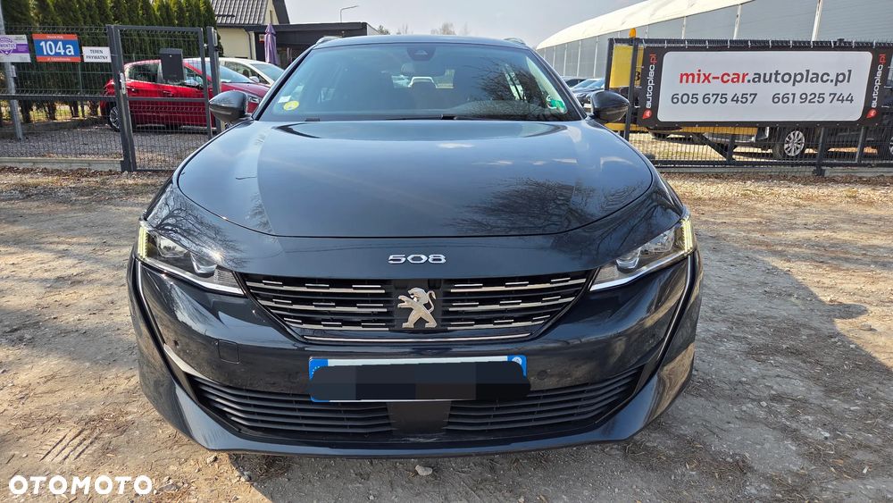 Peugeot 508 BlueHDi 130 Active Business-Paket - 3