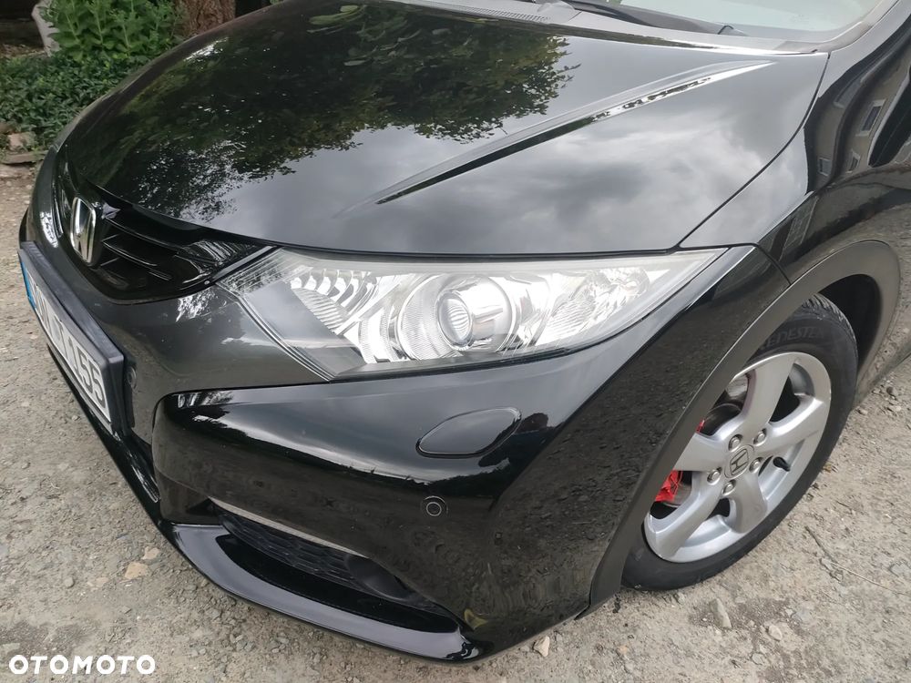 Honda Civic 1.8i-VTEC Executive - 1