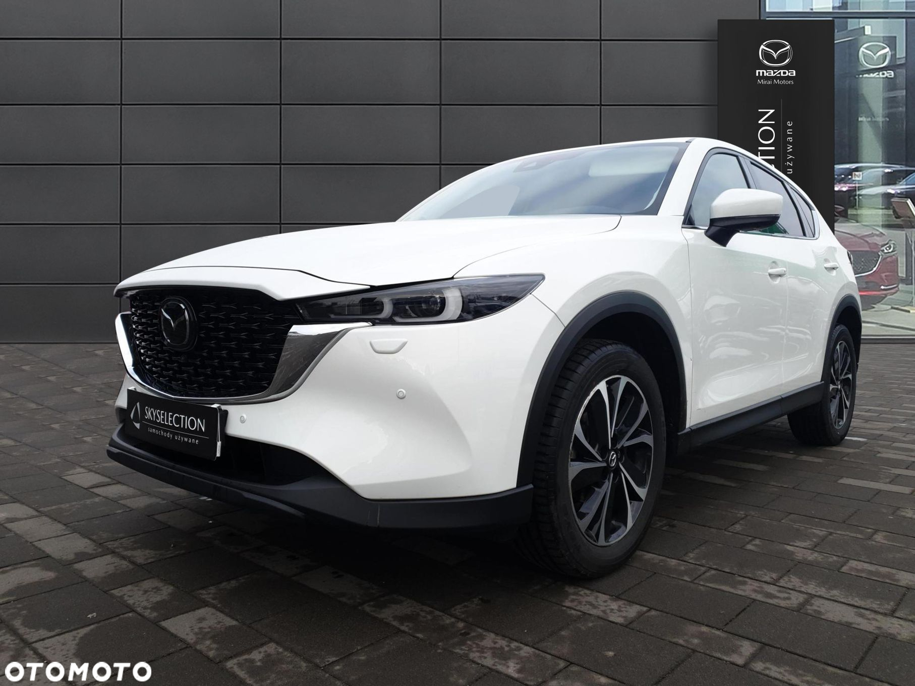 Mazda CX-5 2.0 Exclusive-Line 2WD - 3