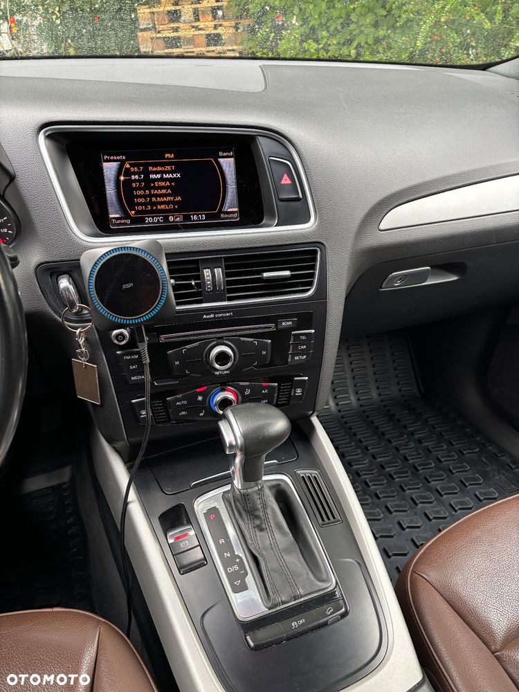 Audi Q5 2.0 TFSI Quattro Tiptronic - 9