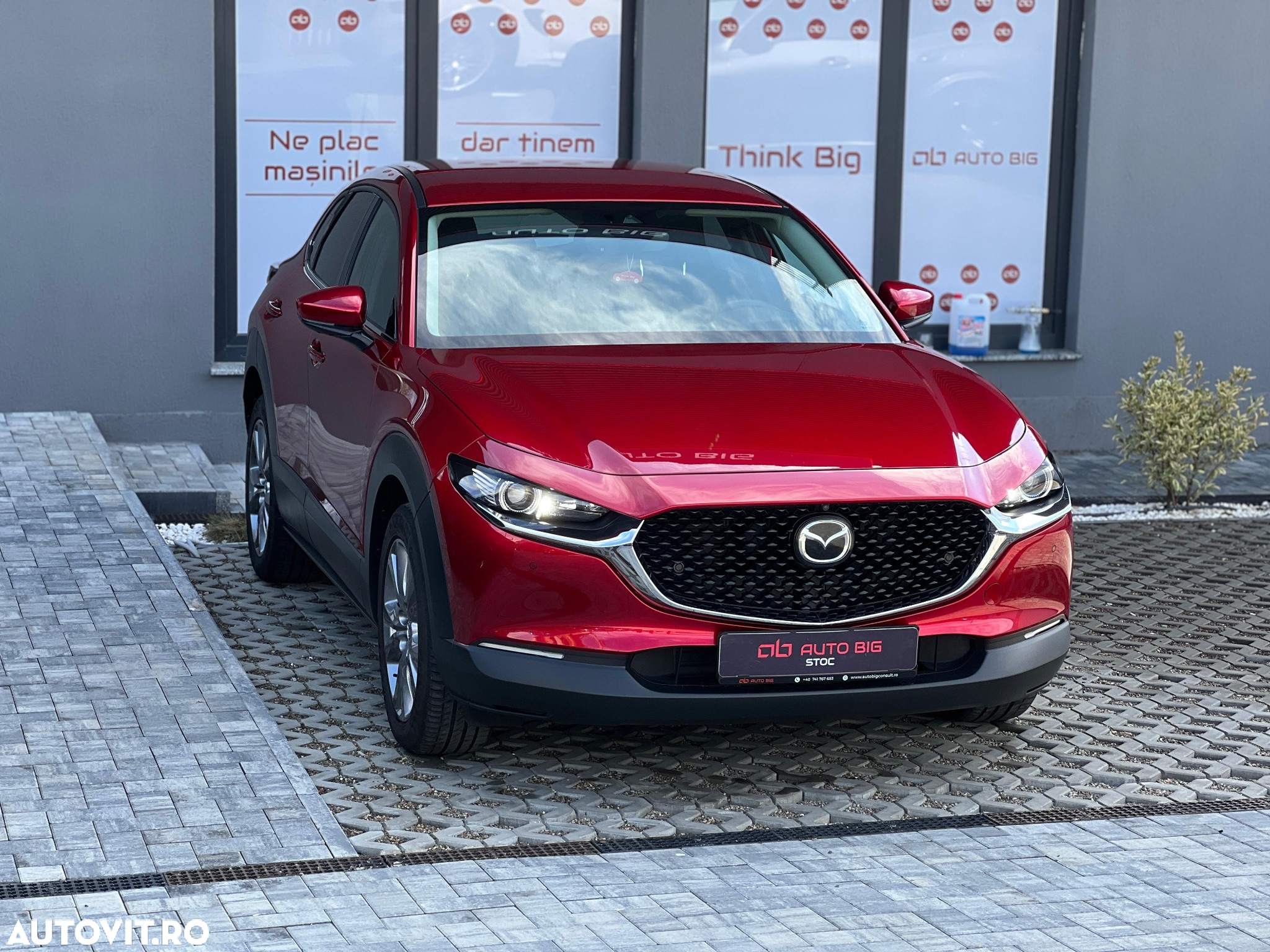 Mazda CX-30 e-SKYACTIV G122 AT MHEV Plus - 3