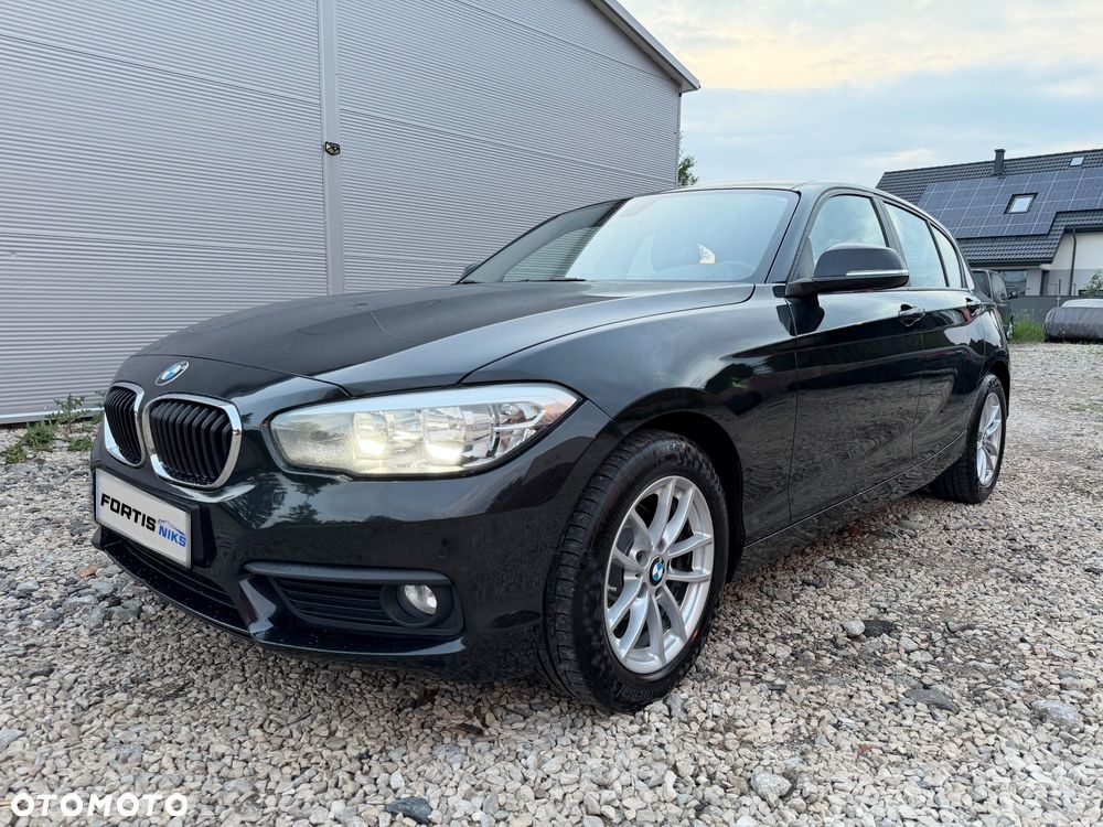 BMW Seria 1 118i Advantage - 3