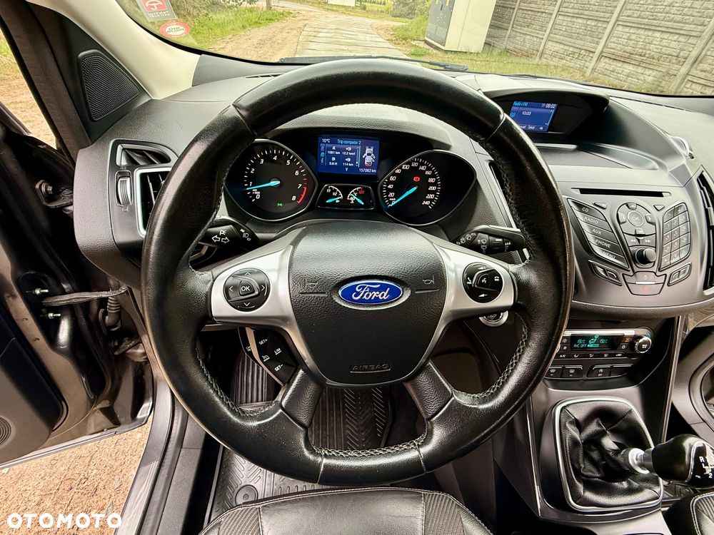 Ford Kuga 1.5 EcoBoost 2x4 Individual - 20