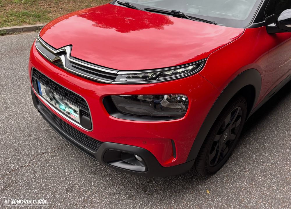 Citroën C4 Cactus 1.2 PureTech Shine - 15
