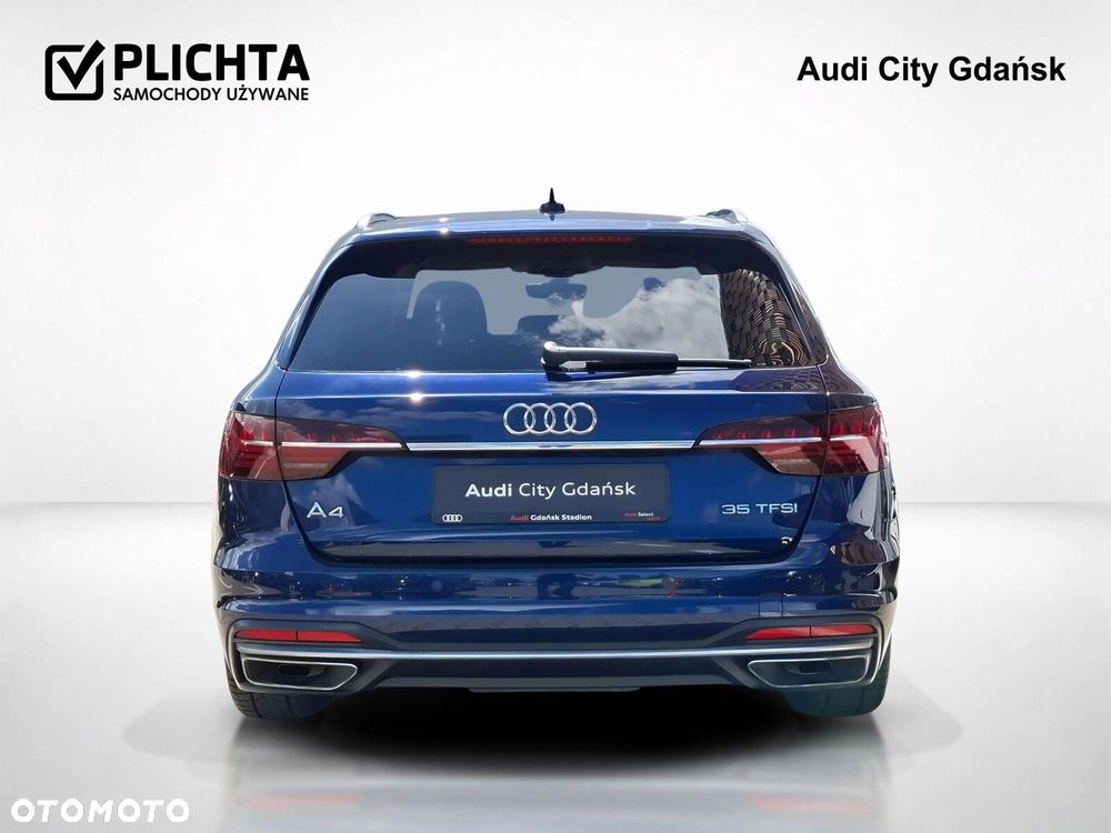Audi A4 Avant 35 TFSI mHEV Advanced S tronic - 5
