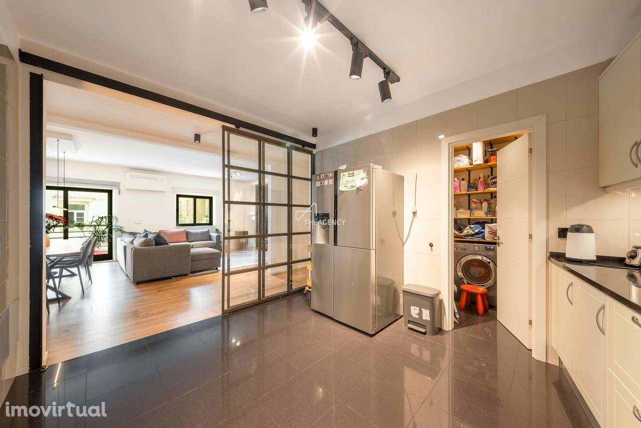 Exclusivo T3 para arrendamento no Coração Histórico de Oeiras – Modern - Grande imagem: 2/29