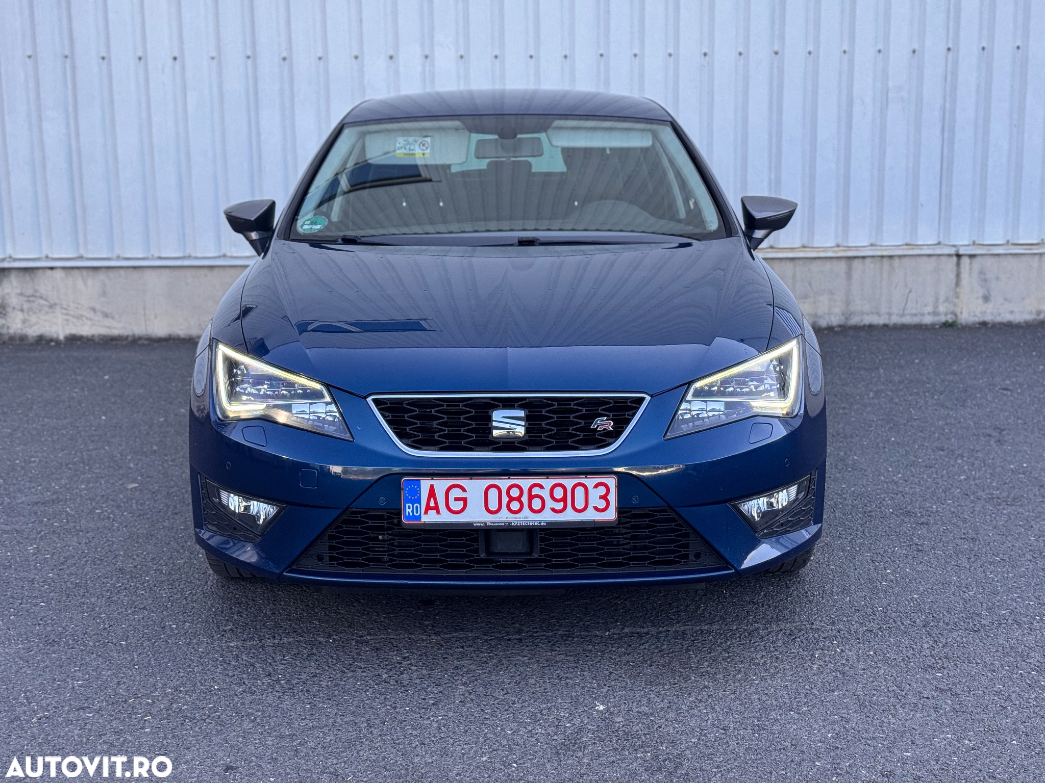 Seat Leon 2.0 TDI Start&Stop FR - 19