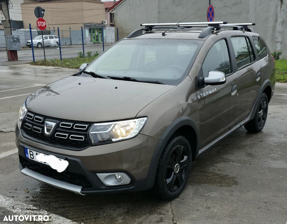 Dacia Logan 0.9 TCe Prestige - 1