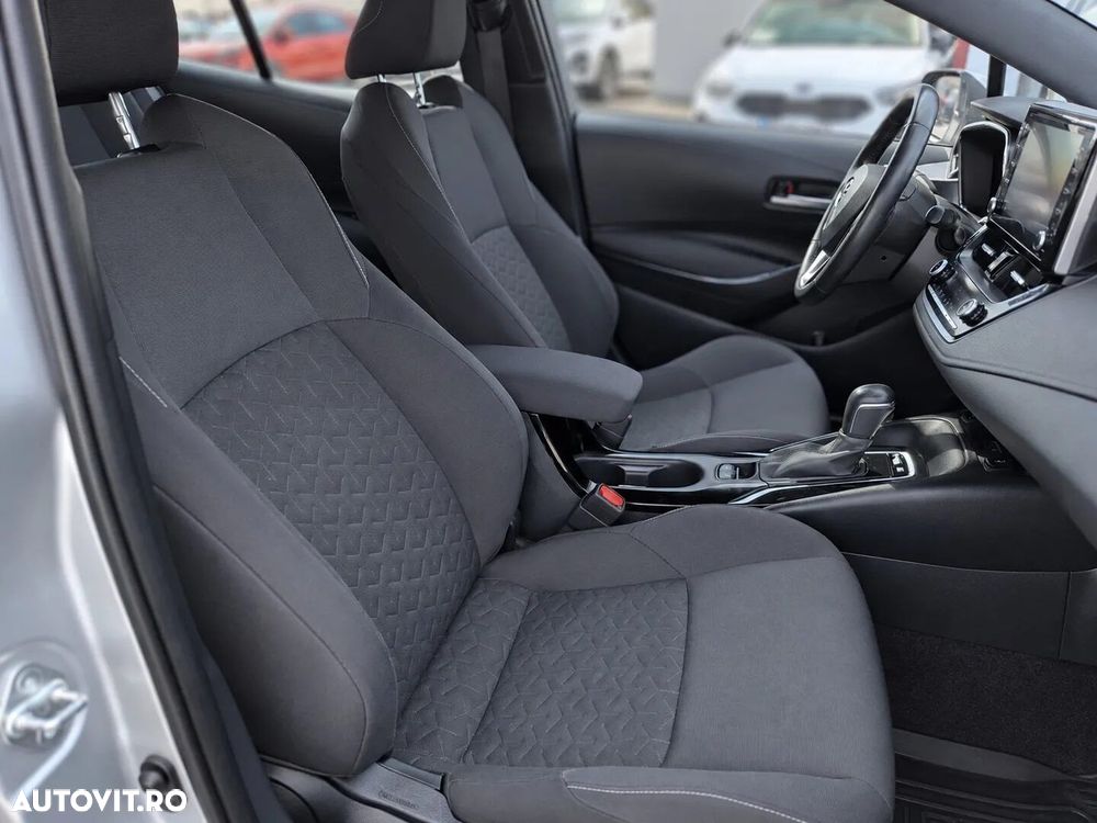 Toyota Corolla 1.8 HSD Dynamic - 20