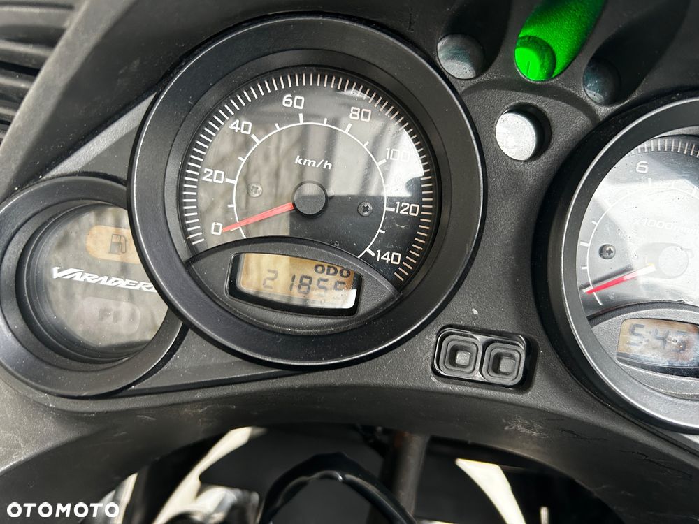 Honda Varadero - 10