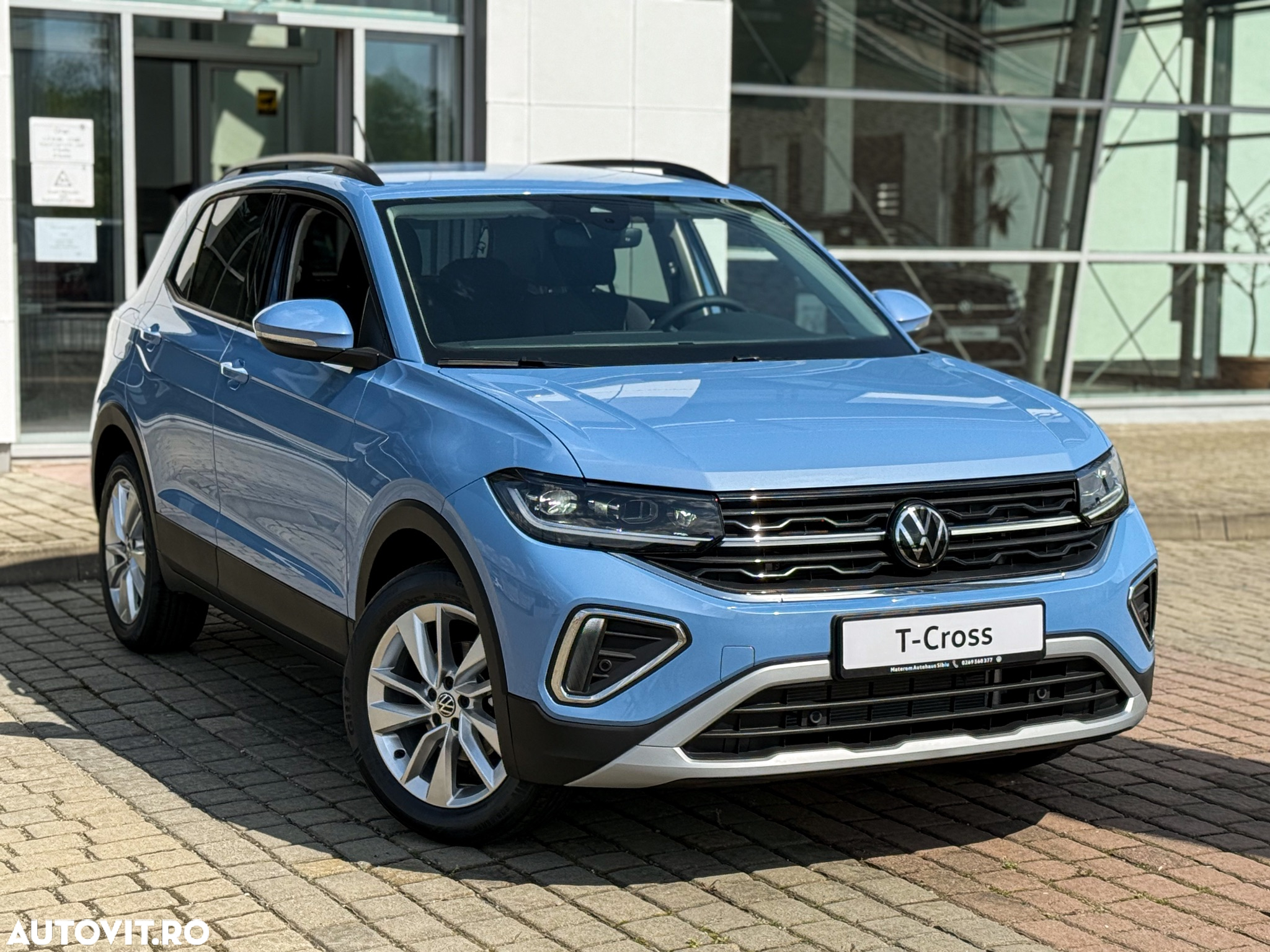 Volkswagen T-Cross 1.0 TSI DSG Life - 2