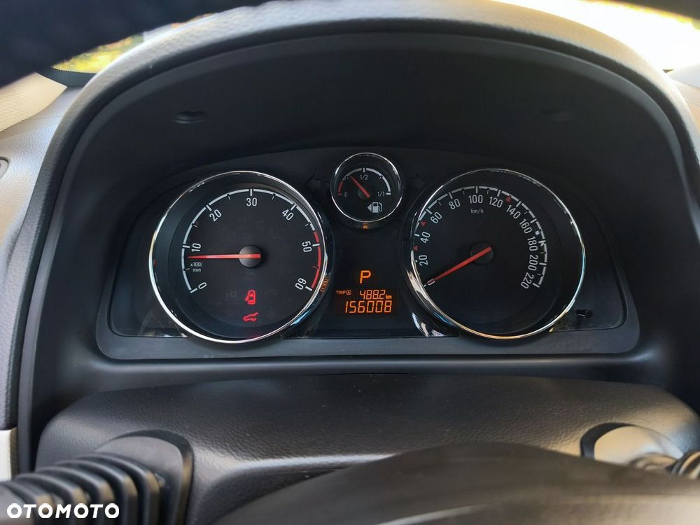 Opel Antara 2.2 CDTI 4x4 Cosmo - 18