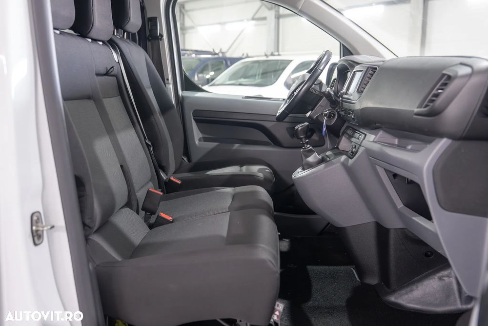 Opel Vivaro 1.5 CDTI 102CP Crew Van L2H1 (L) Sarcina Crescuta Essentia - 10