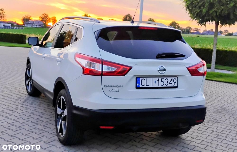 Nissan Qashqai - 8