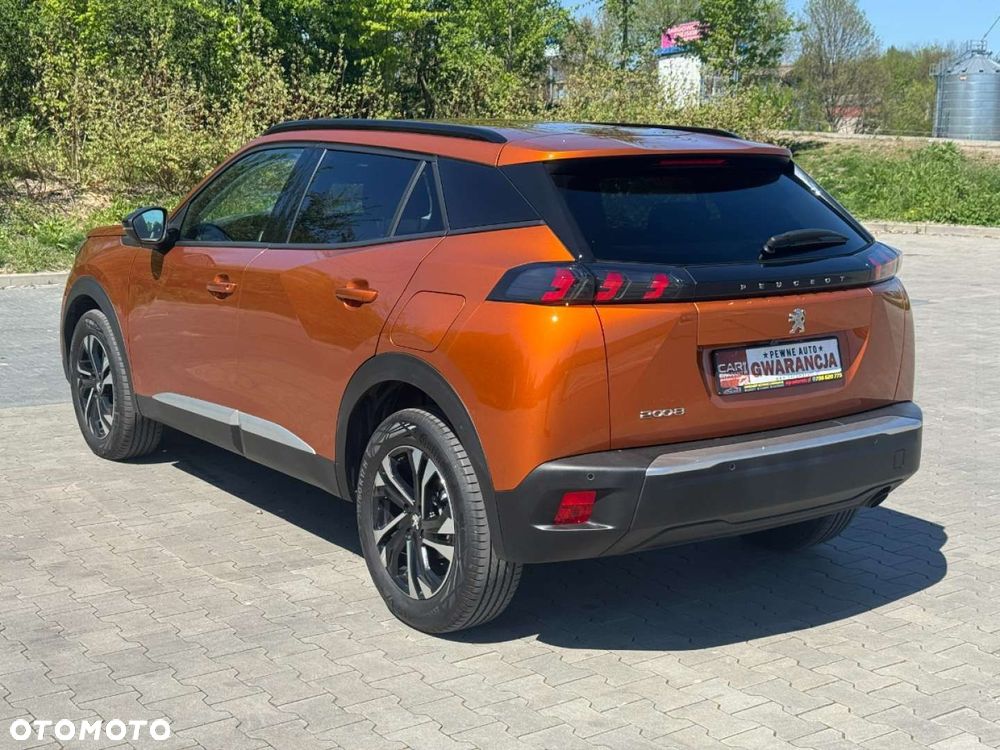 Peugeot 2008 - 4